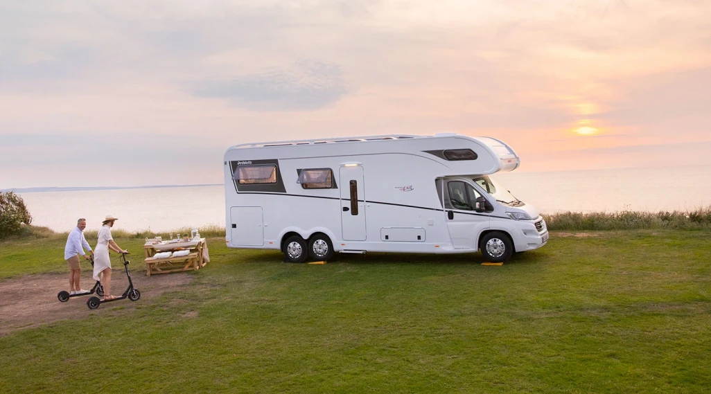 Dethleffs upping the ante with Alpa