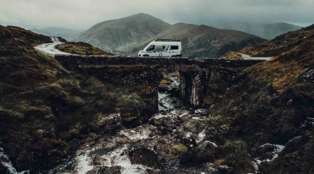 Revolutionary Safety System For Motorhome Workers