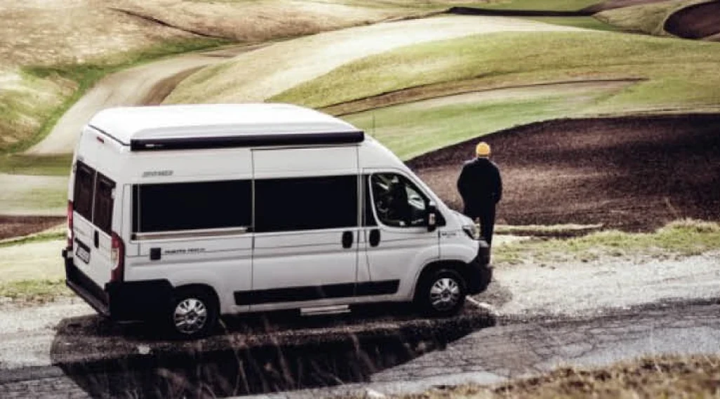 Market Growth In The Motorhome Industry