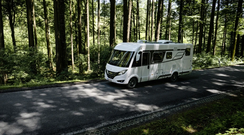 HYMER BMC-I 600 WhiteLine Review