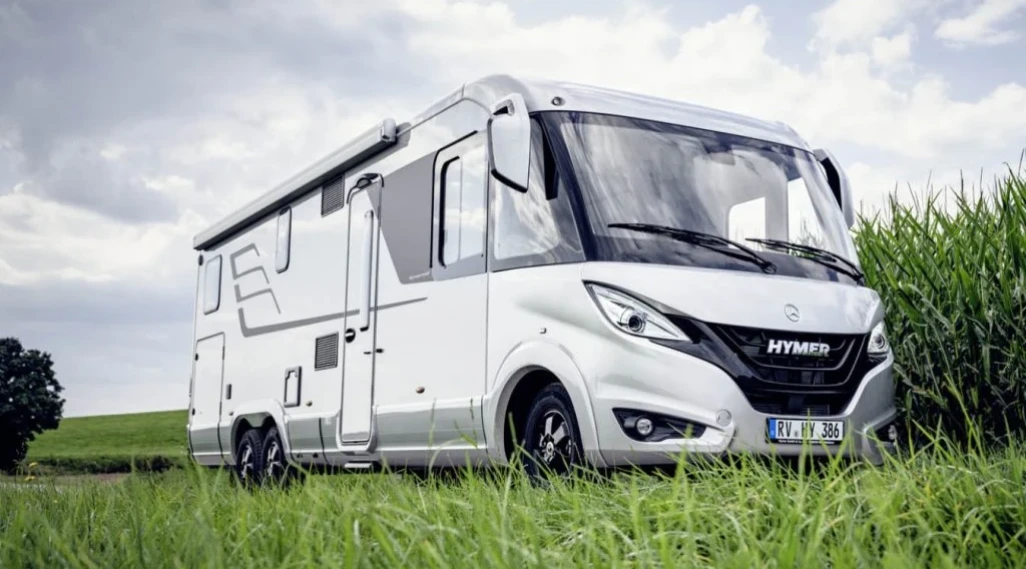 HYMER BML-I 890 Review