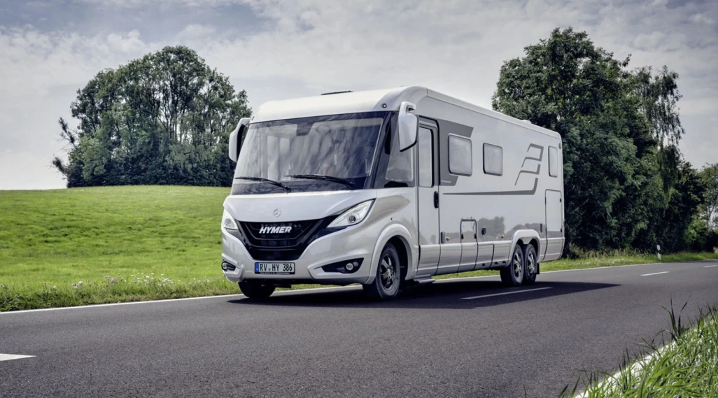 A Motorhome Driving Guide