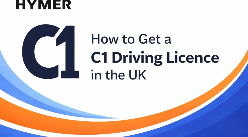 How to Get a C1 Driving Licence in the UK