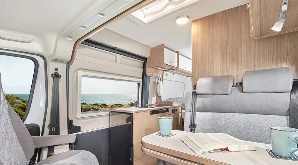 Motorhome Seat belt Laws In The UK