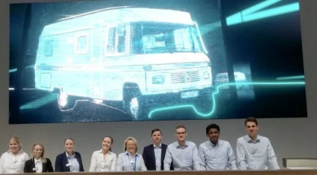 HYMER Insider: Insights From Caravan Salon 2019