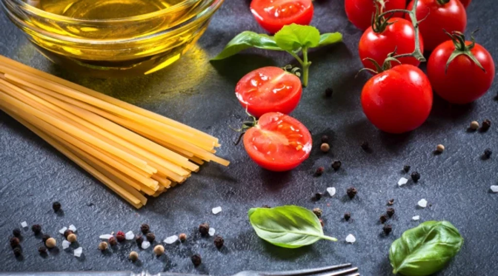 Healthy Eating While Motorhoming