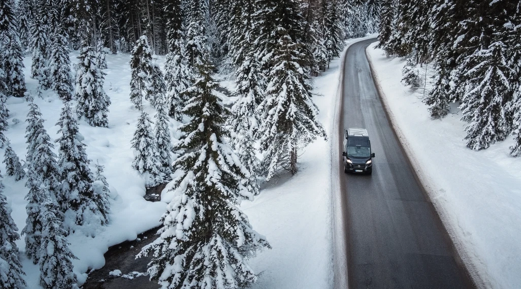 Motorhome Winter Care – What To Do With Your Water Systems