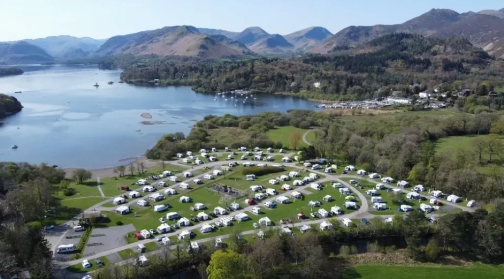 Johnstons delighted with HYMER BMC-T 600 WhiteLine