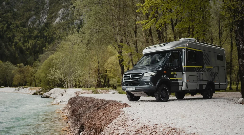 Introducing the New HYMER Special Edition Crossover Models