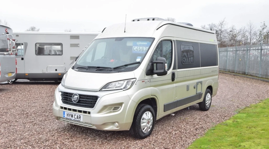 Travelworld Motorhomes Become Hymer Specialists