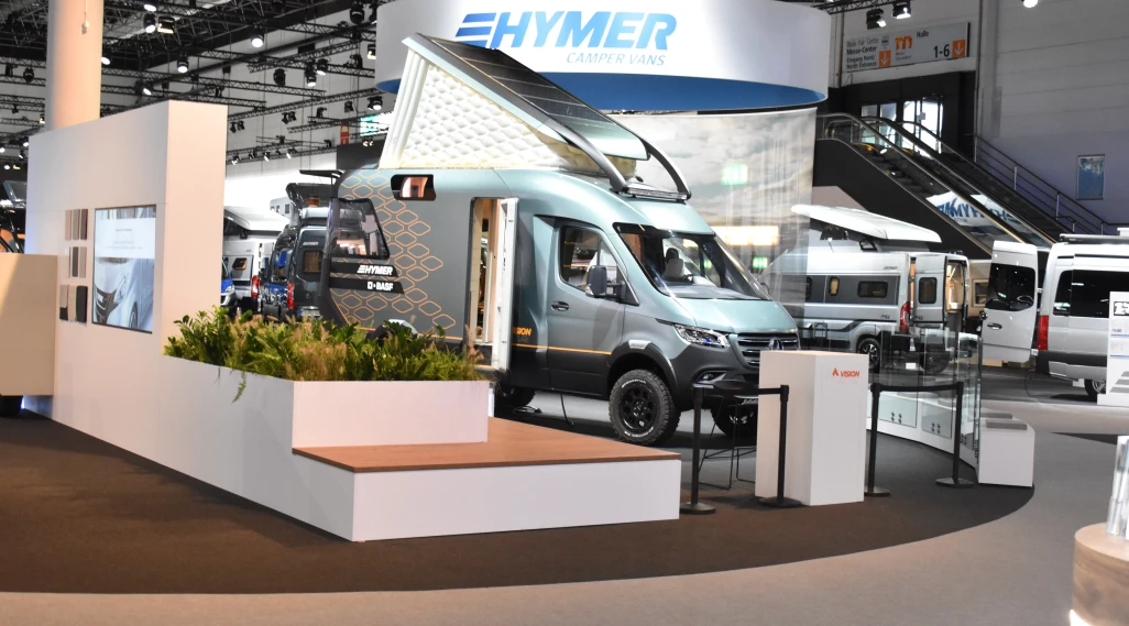 Lockdown forces postponement of motorhome event