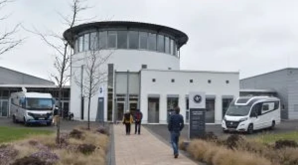 Hymer Insider: New Niesmann + Bischoff Family Flair