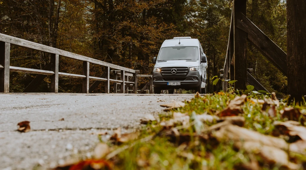 Autumn Adventures: The Best Campervan Road Trips in the UK and Europe