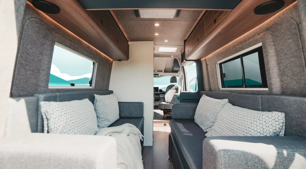 ERIBA Cars come to Erwin Hymer Centre Travelworld