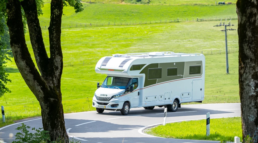 2024 Model Year Motorhomes Available at Event