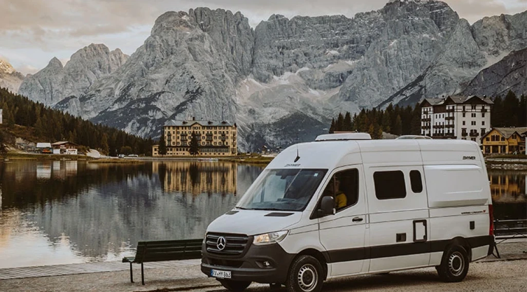 HYMER Grand Canyon S Review