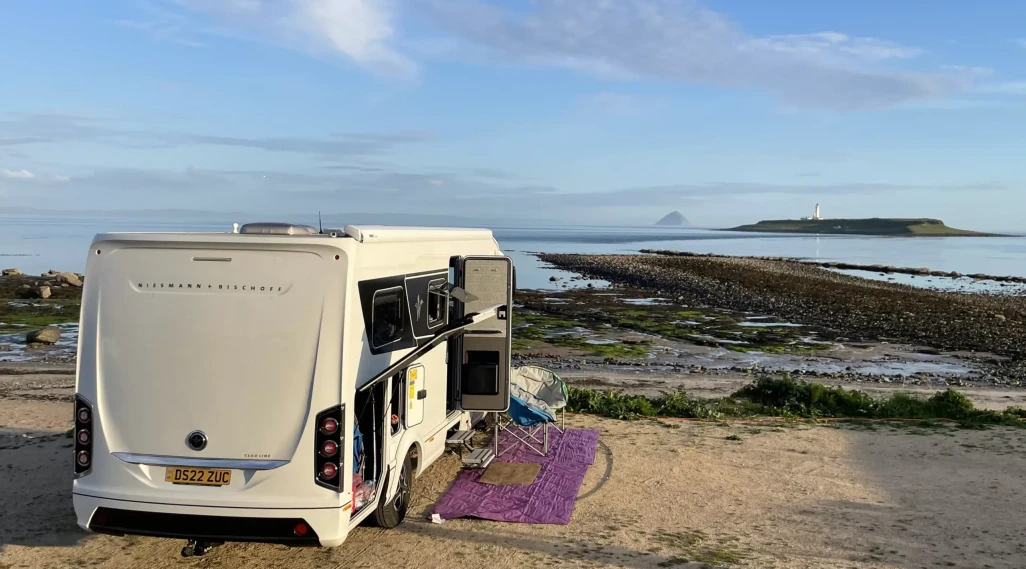 A dream motorhome for all occasions