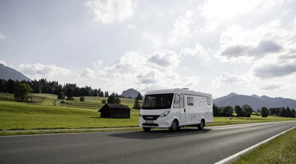 Motorhomes Under 3500kg: A Comprehensive Guide