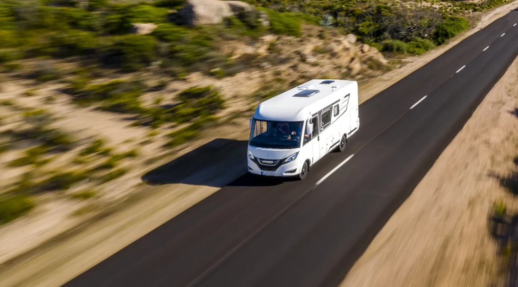 How to clean your motorhome exterior