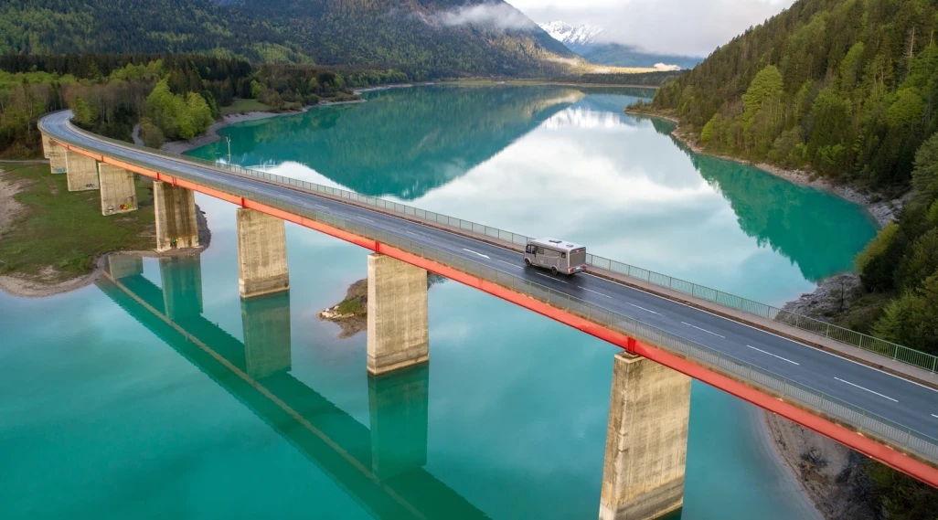 A decade in the sun with HYMER