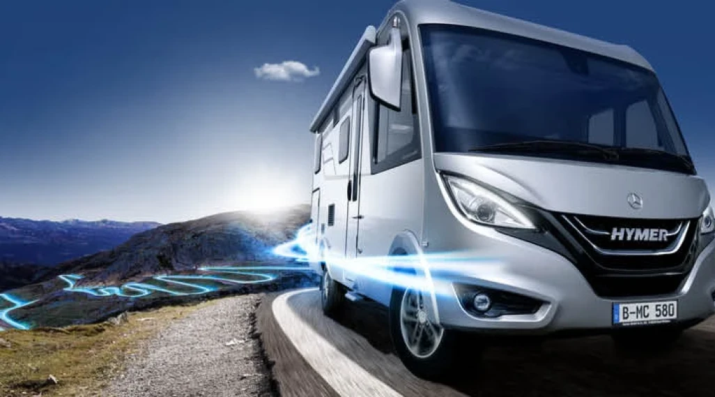 The Crabbs find their perfect luxury motorhome