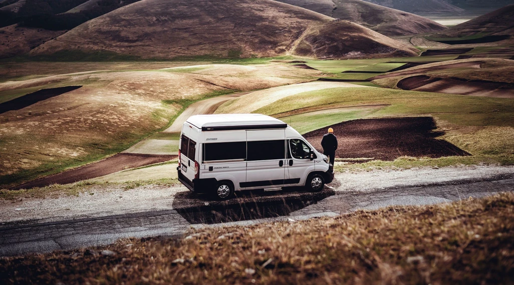 What To Look For In A New Or Used Camper Van