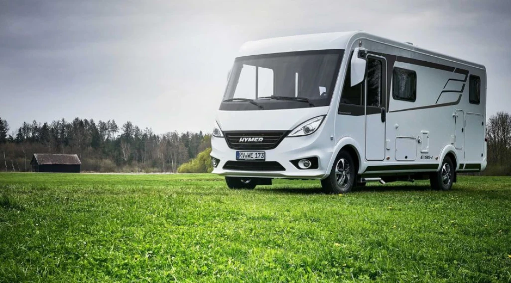 Travelworld’s first HYMER customers still motoring a decade on