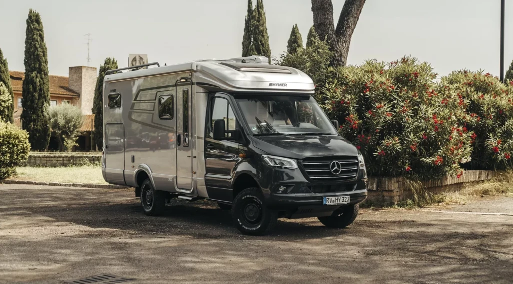 HYMER ML-T 580 4×4 Review