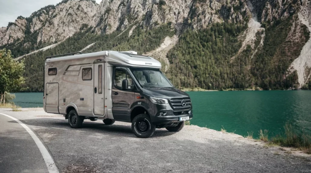 The Motorhome Adventure Event 2025