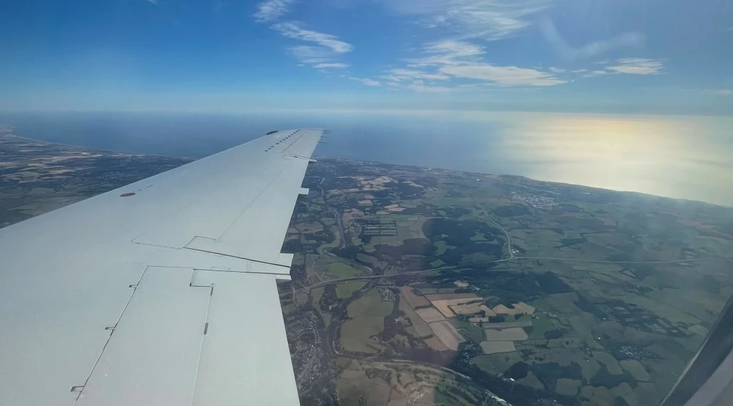 Harry’s 1,160 mile motorhome buying odyssey