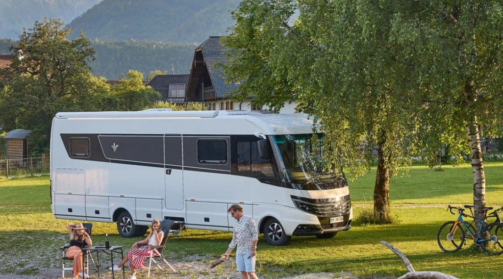 Flair named Motorhome of the Year