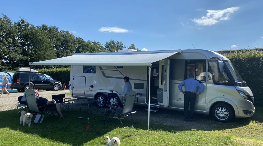 Lockdown persuades couple to explore Britain’s gems