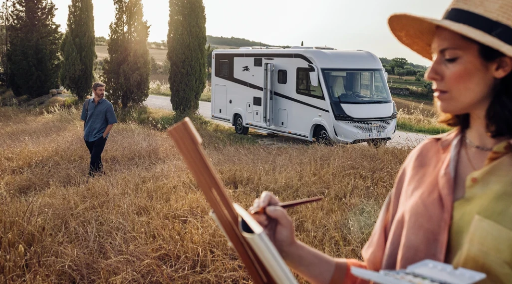 Laika redefine motorhome luxury with the impressive Kreos H5109