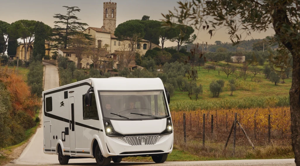 Travelworld adds Laika brand to range