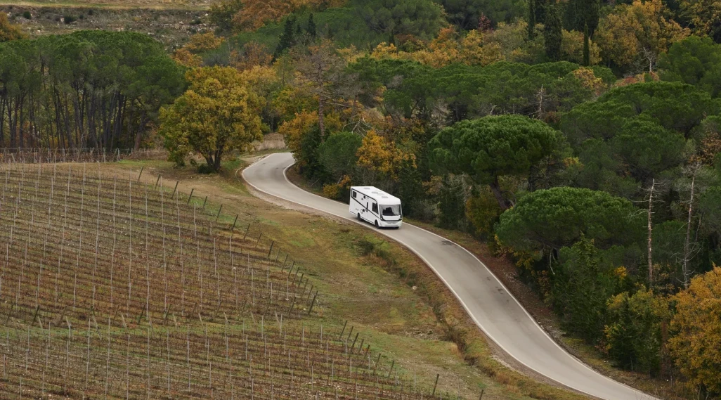 Laika set new standards of Italian design with the Kosmo H 1409