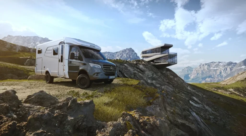 Motorhome Immobilisers