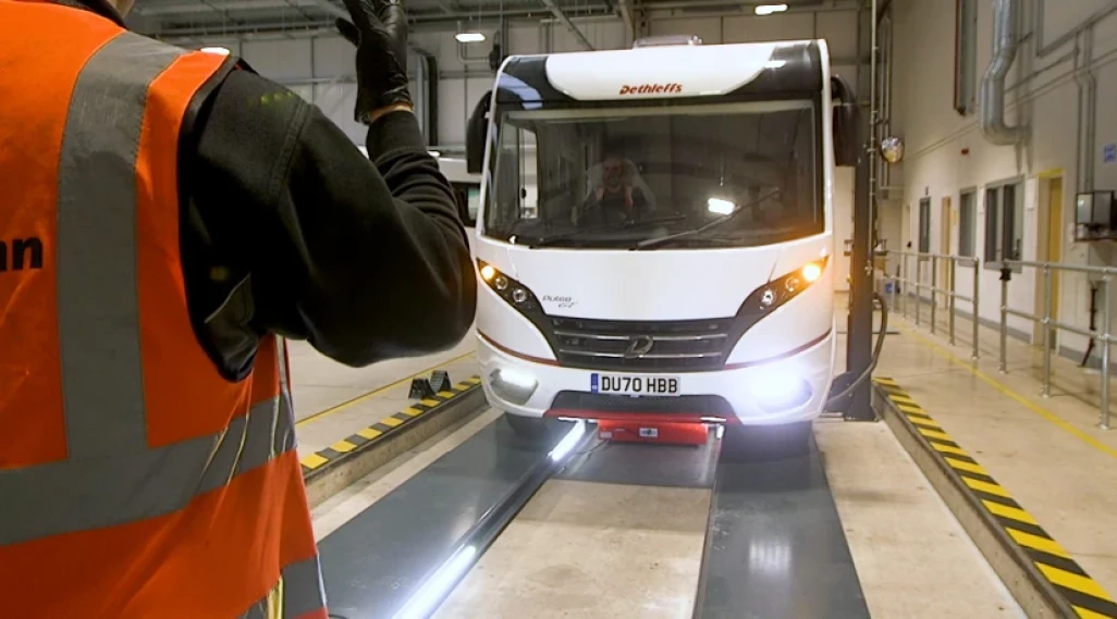 Travelworld To Continue Expanded Motorhome Service Offering