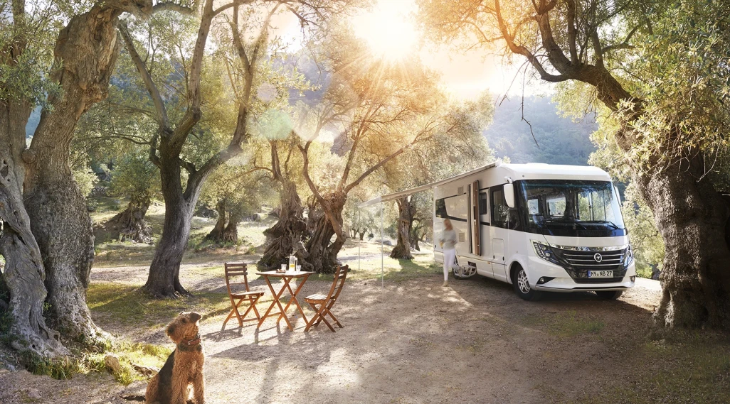 Essential Steps to Planning a Motorhome Touring Holiday