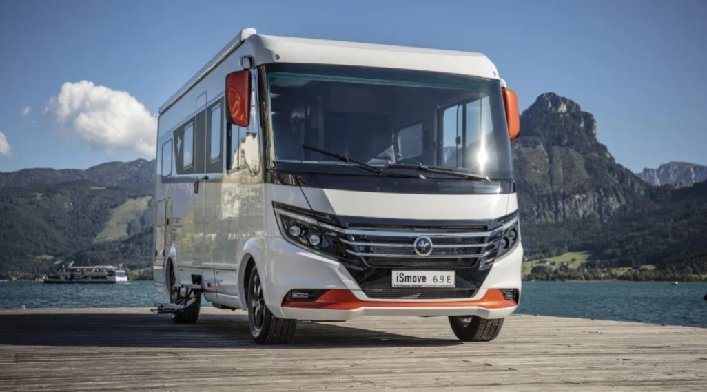 Niesmann + Bischoff iSmove 6.9E Review