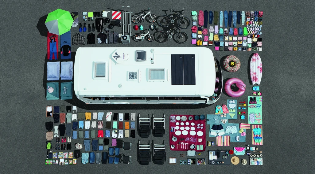 Motorhome Weight Restrictions Guide