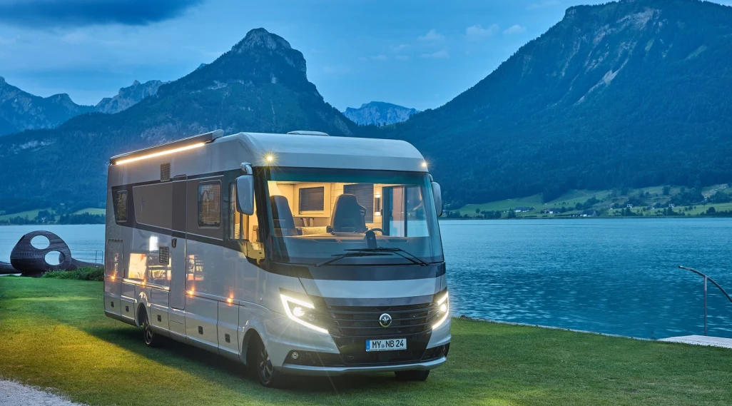 Double delight for N+B lovers at Birmingham show