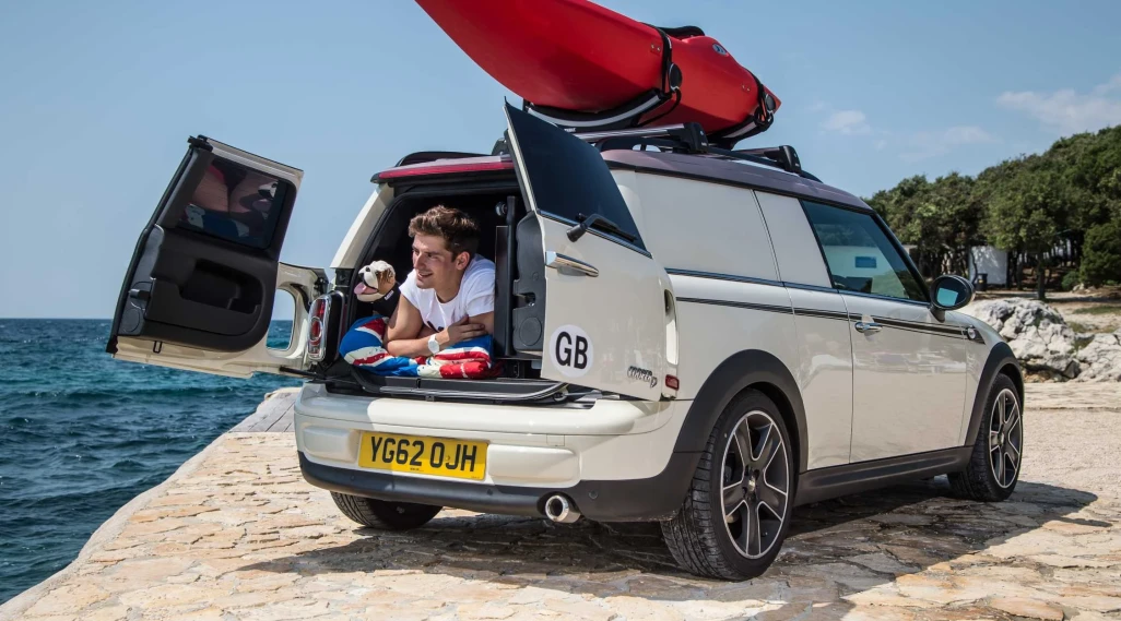 Mini Campervan Makes Its Debut
