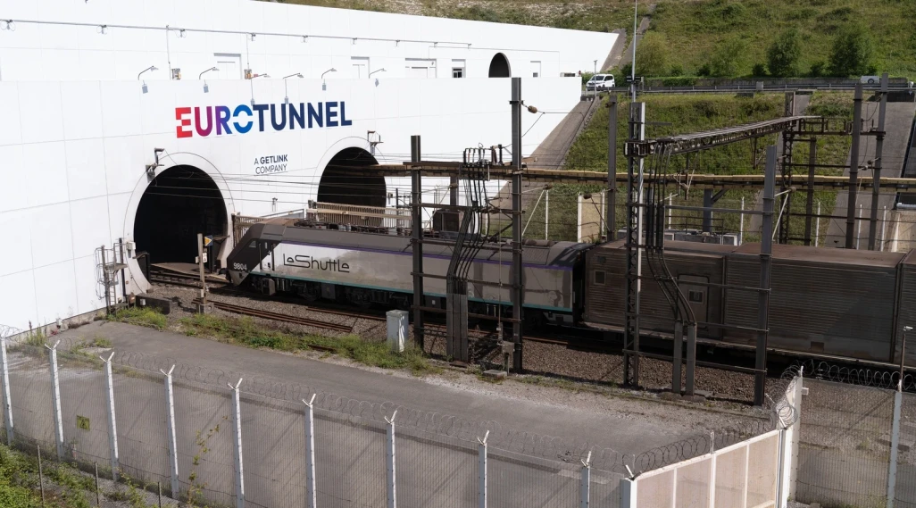 Taking Your Motorhome On The Eurotunnel