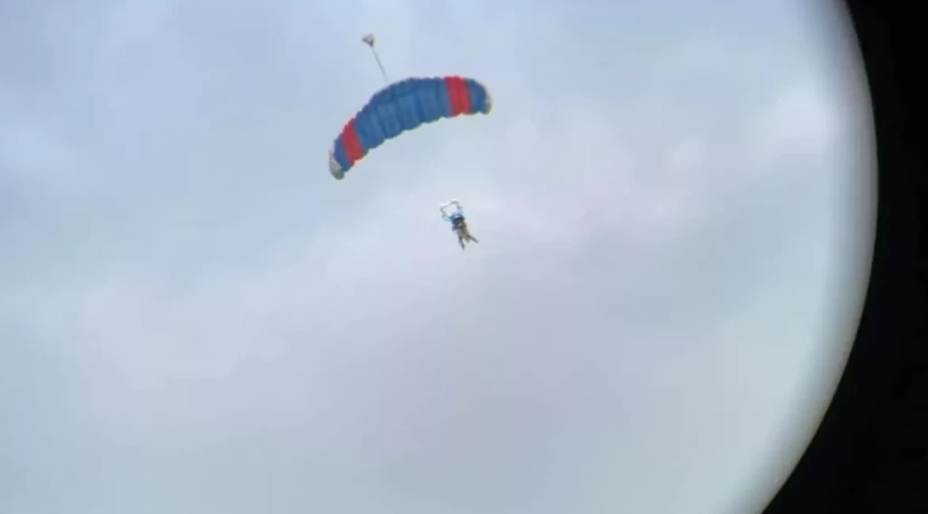 Travelworld Team Skydive