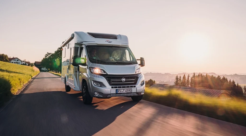 Considerations when buying your first motorhome