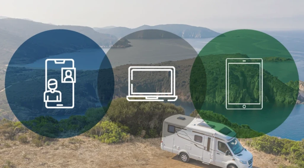 Travelworld continues to offer online service