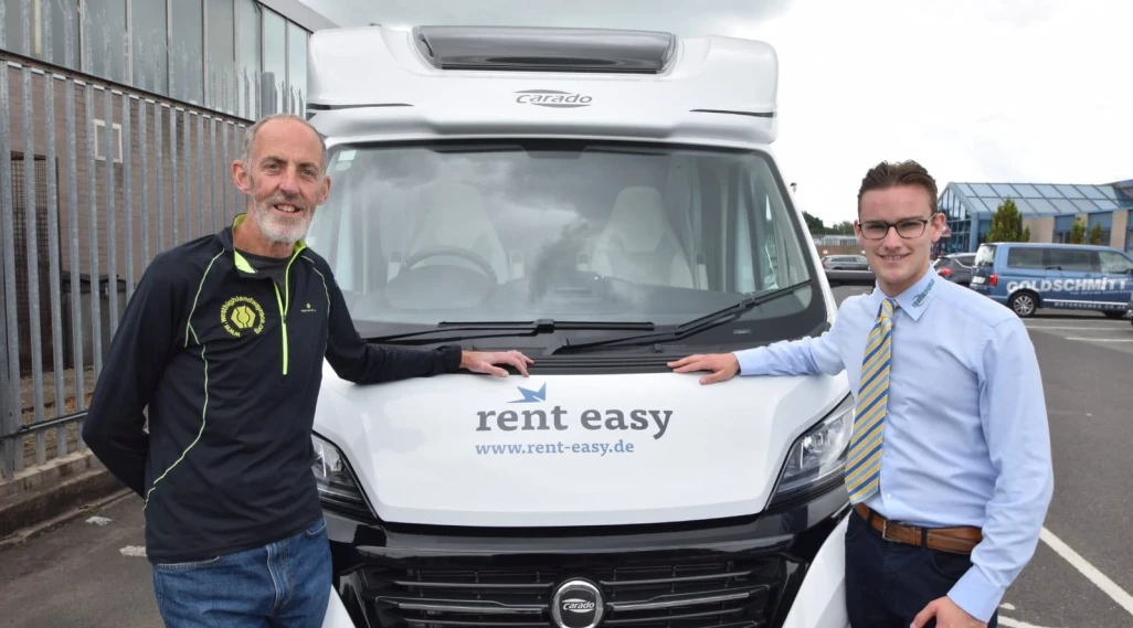 Keep up with Keith and the Carado