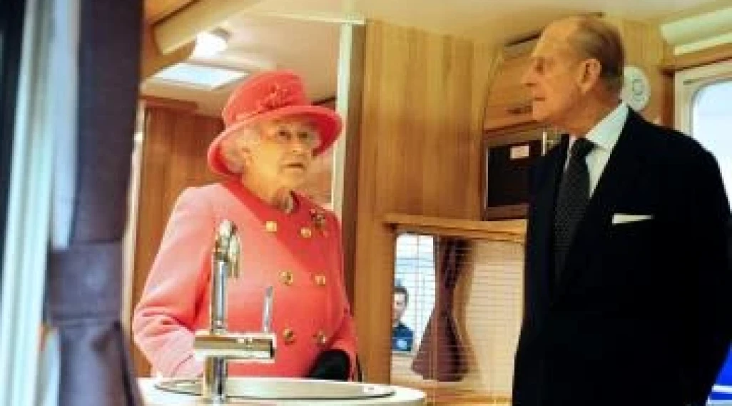 Monarchs Love Motorhomes