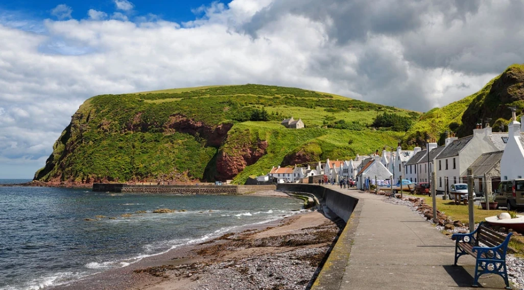 Around The World In A Motorhome – Aberdeenshire