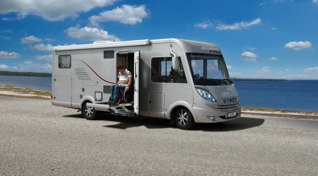 Travelworld introduces the HYMER B694